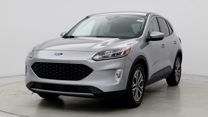 2022 Ford Escape SEL 4