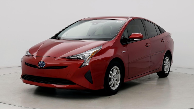 2017 Toyota Prius Four 4