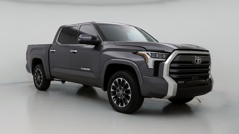 2023 Toyota Tundra Limited Hero Image