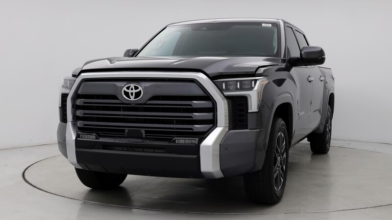 2023 Toyota Tundra Limited 4