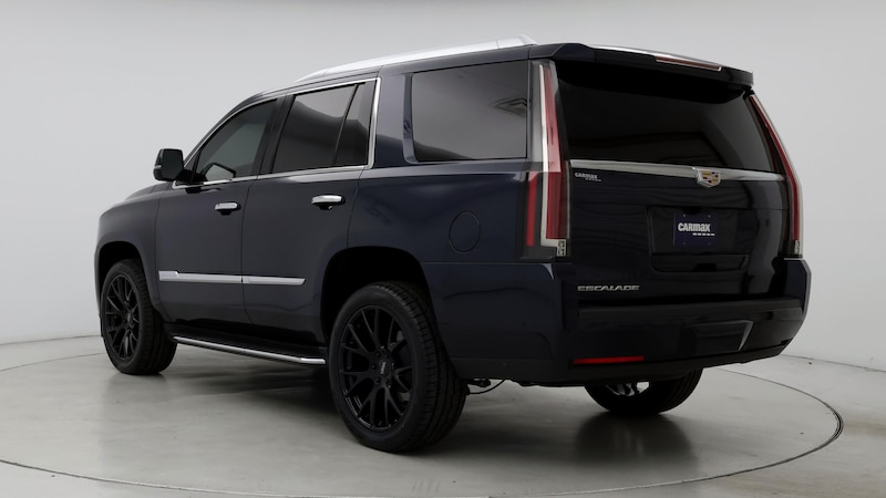 2019 Cadillac Escalade Luxury 2