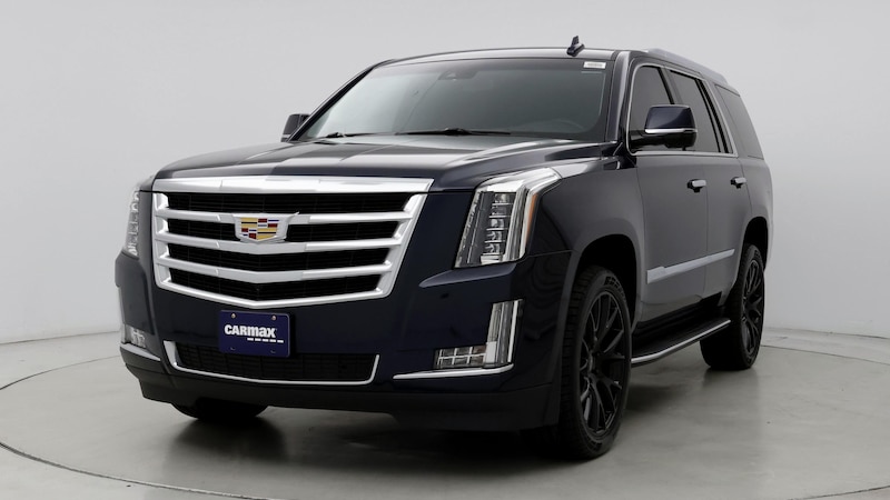 2019 Cadillac Escalade Luxury 4