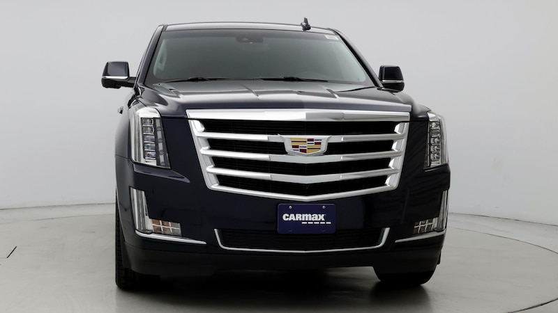 2019 Cadillac Escalade Luxury 5