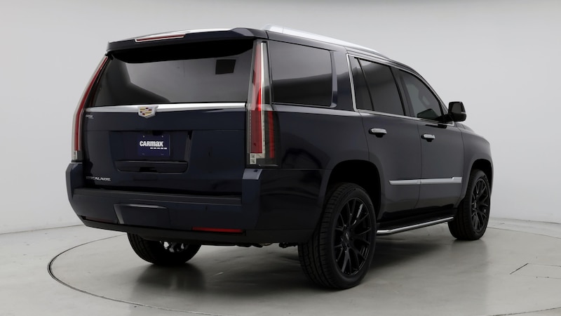 2019 Cadillac Escalade Luxury 8