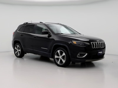 2019 Jeep Cherokee Limited Edition -
                Phoenix, AZ