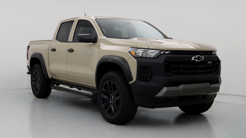 2023 Chevrolet Colorado Trail Boss Hero Image