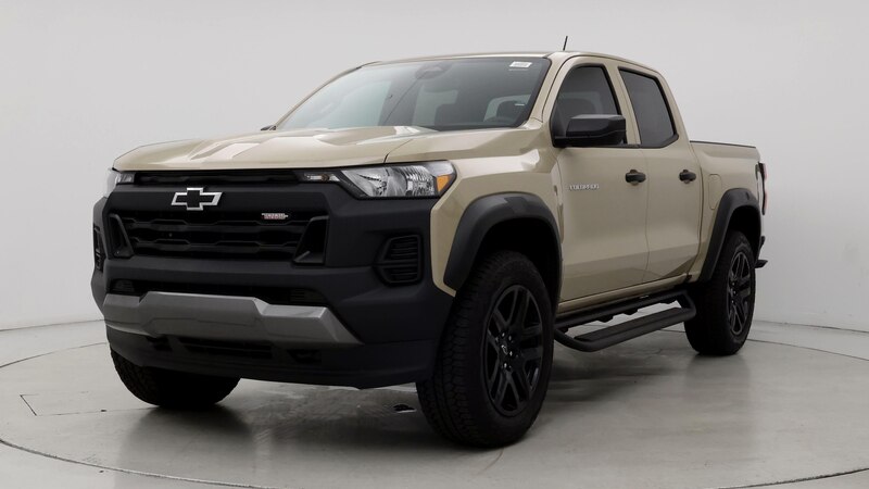 2023 Chevrolet Colorado Trail Boss 4