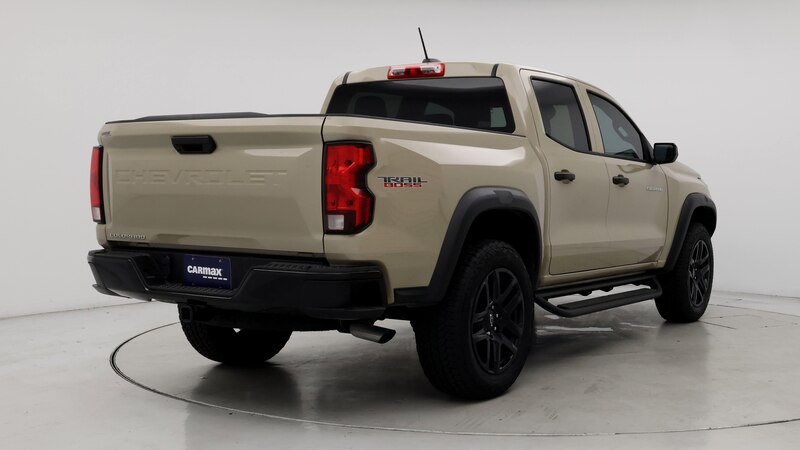 2023 Chevrolet Colorado Trail Boss 8