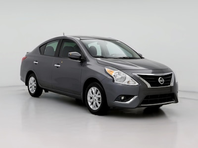 2018 Nissan Versa SV -
                Scottsdale, AZ