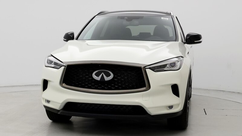 2021 INFINITI QX50 Luxe 4