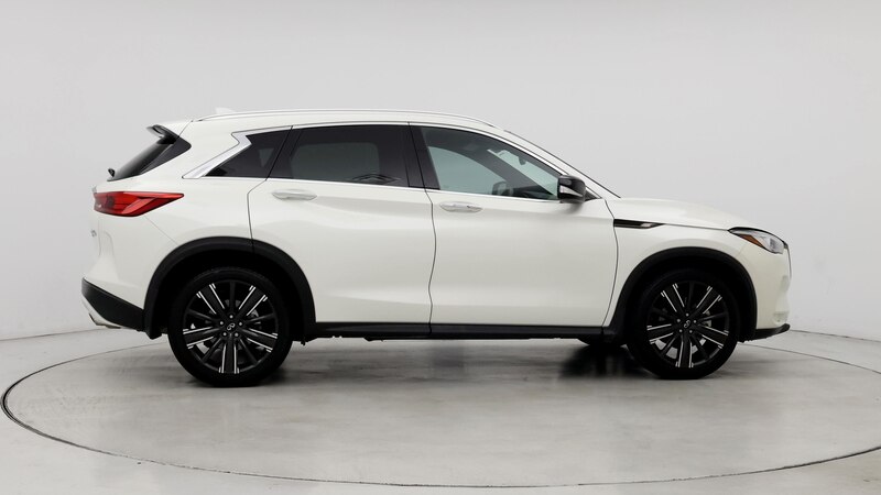 2021 INFINITI QX50 Luxe 7