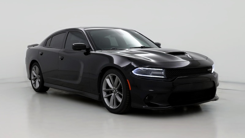 2019 Dodge Charger GT Hero Image