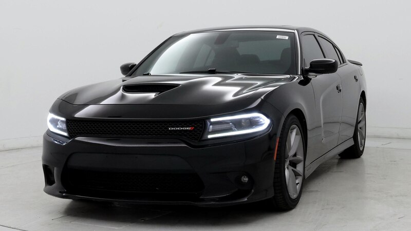 2019 Dodge Charger GT 4