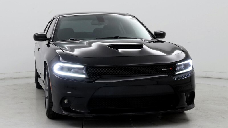 2019 Dodge Charger GT 5