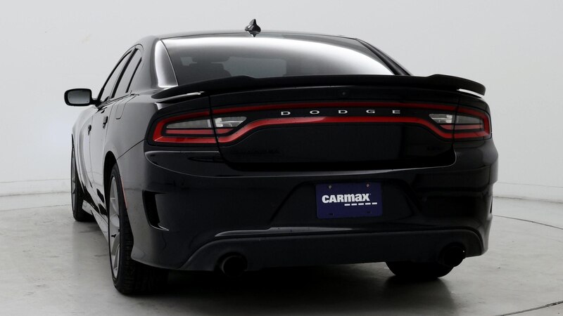 2019 Dodge Charger GT 6