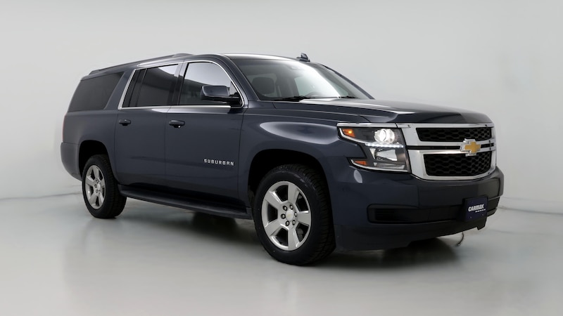 2020 Chevrolet Suburban 1500 LS Hero Image