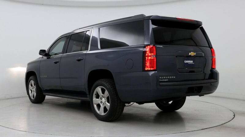 2020 Chevrolet Suburban 1500 LS 2