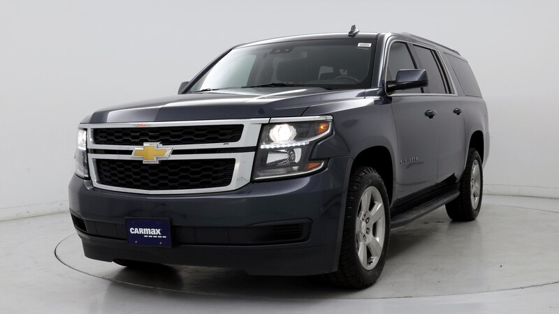 2020 Chevrolet Suburban 1500 LS 4