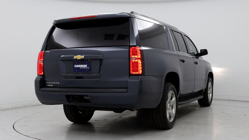 2020 Chevrolet Suburban 1500 LS 8