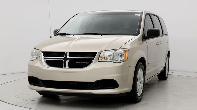 2016 Dodge Grand Caravan SE 4