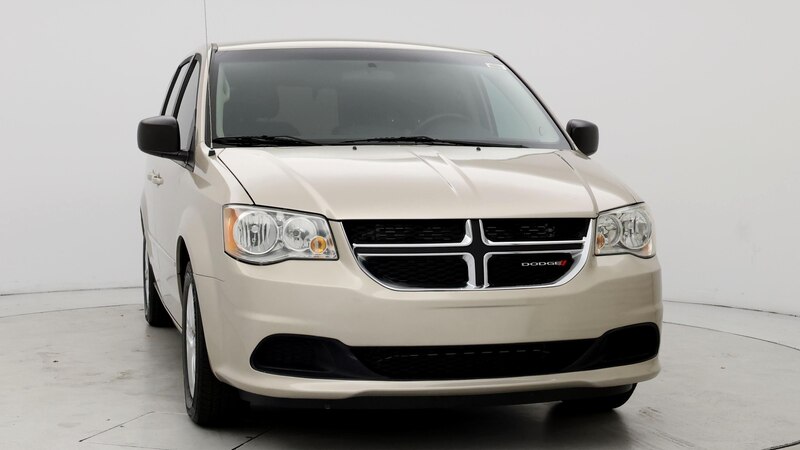 2016 Dodge Grand Caravan SE 5