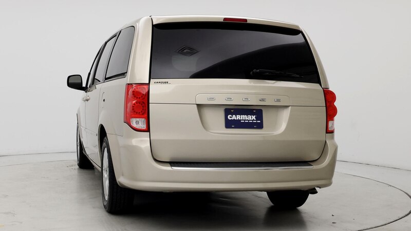 2016 Dodge Grand Caravan SE 6