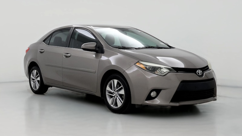 2014 Toyota Corolla LE Eco Hero Image