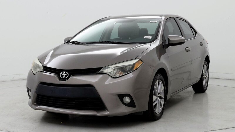 2014 Toyota Corolla LE Eco 4