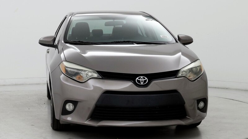 2014 Toyota Corolla LE Eco 5