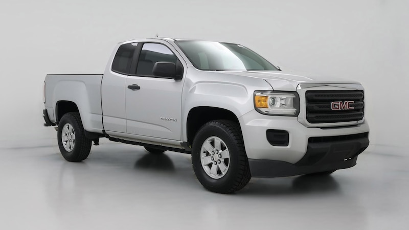 2019 GMC Canyon SL Hero Image