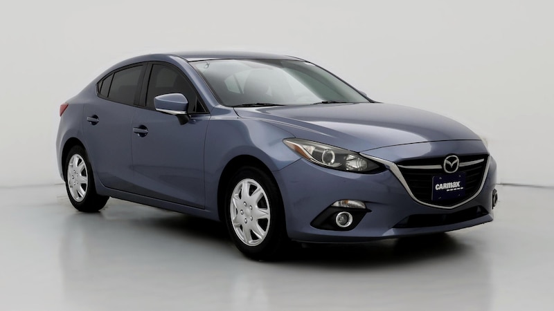 2014 Mazda Mazda3 i Sport Hero Image