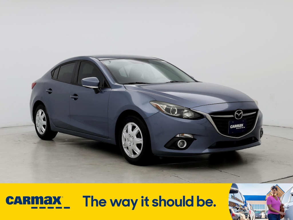 2014 Mazda Mazda3