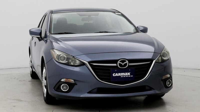 2014 Mazda Mazda3 i Sport 5