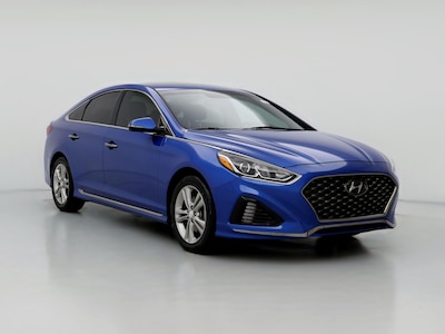 2018 Hyundai Sonata Sport -
                Tolleson, AZ