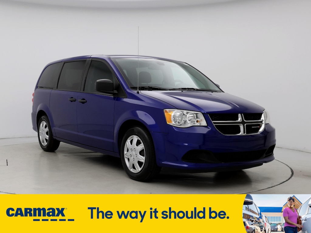 2019 Dodge Grand Caravan