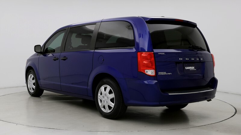 2019 Dodge Grand Caravan SE 2