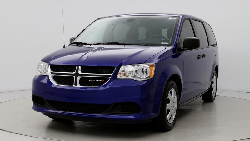 2019 Dodge Grand Caravan SE 4