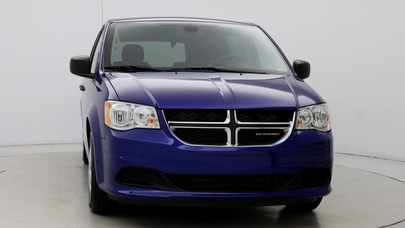 2019 Dodge Grand Caravan SE 5