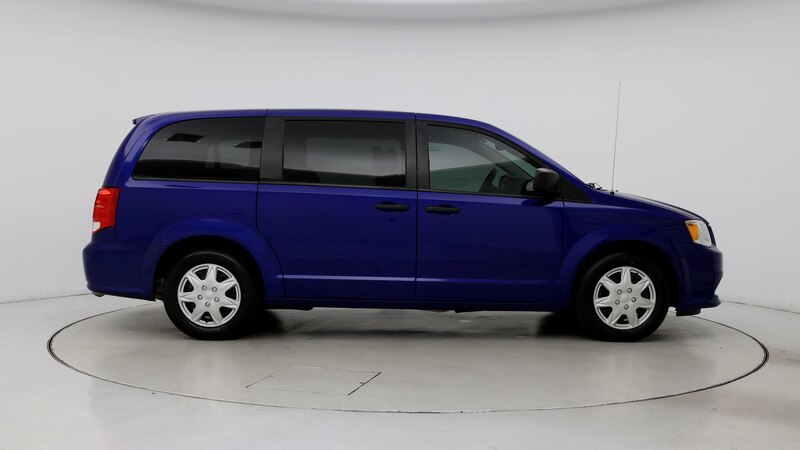 2019 Dodge Grand Caravan SE 7