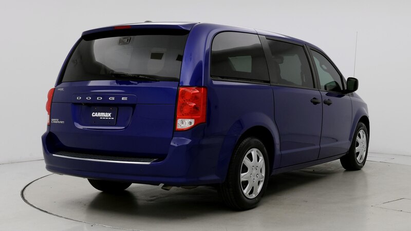 2019 Dodge Grand Caravan SE 8