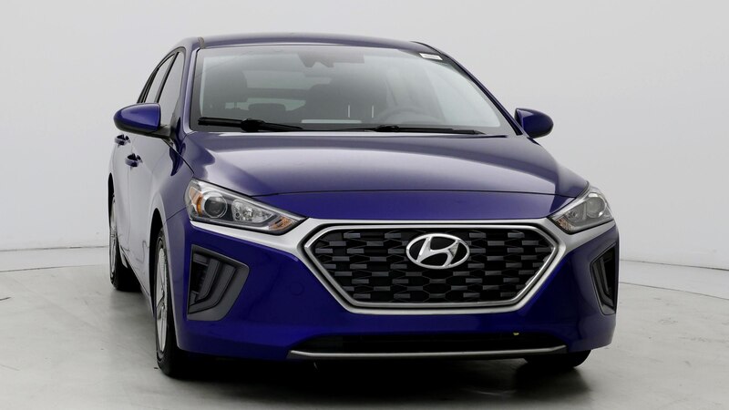 2022 Hyundai Ioniq Blue 5