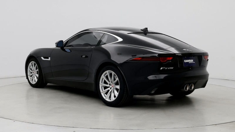 2018 Jaguar F-Type  2