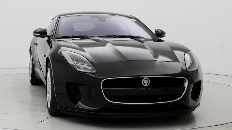 2018 Jaguar F-Type  5