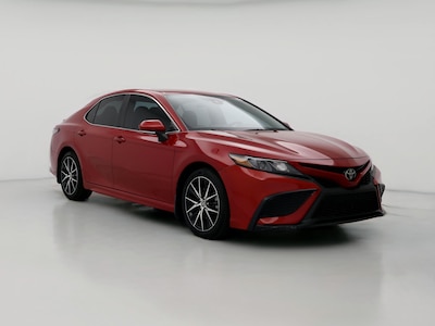 2022 Toyota Camry SE -
                Phoenix, AZ