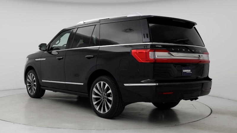 2021 Lincoln Navigator Reserve 2