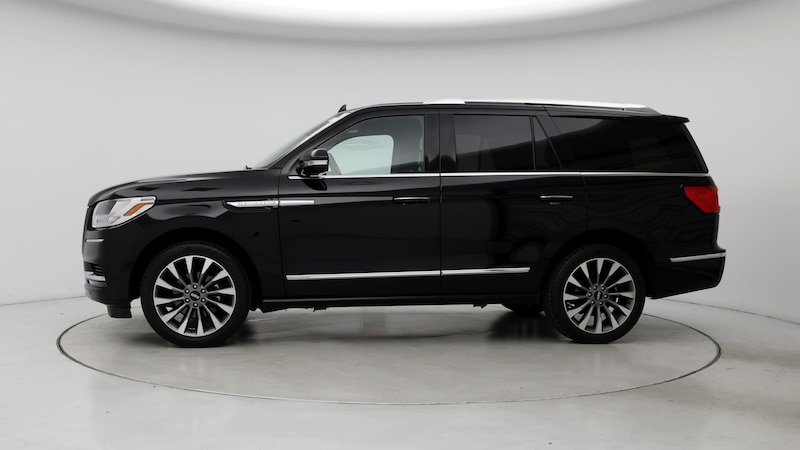 2021 Lincoln Navigator Reserve 3