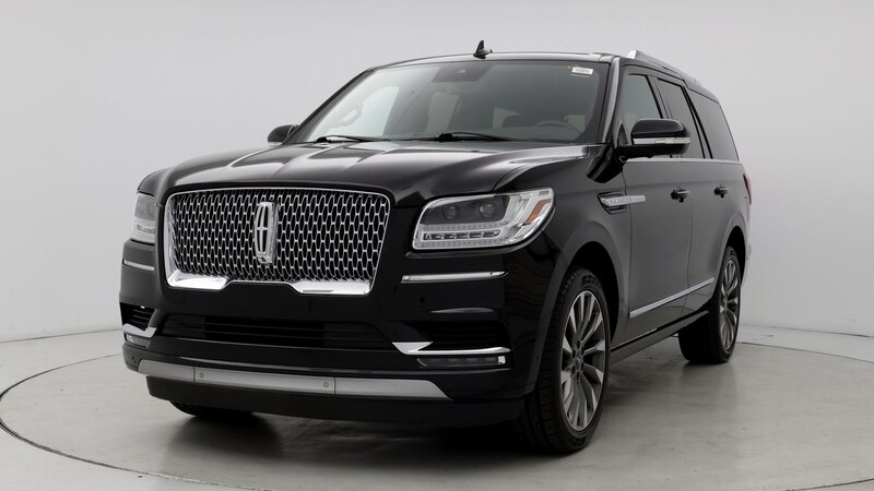 2021 Lincoln Navigator Reserve 4