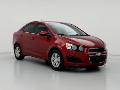 2016 Chevrolet Sonic LT -
                Phoenix, AZ