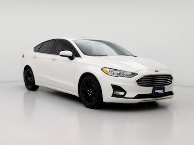 2020 Ford Fusion SE -
                Phoenix, AZ