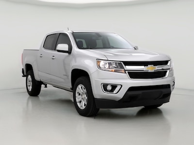 2018 Chevrolet Colorado LT -
                Las Vegas, NV